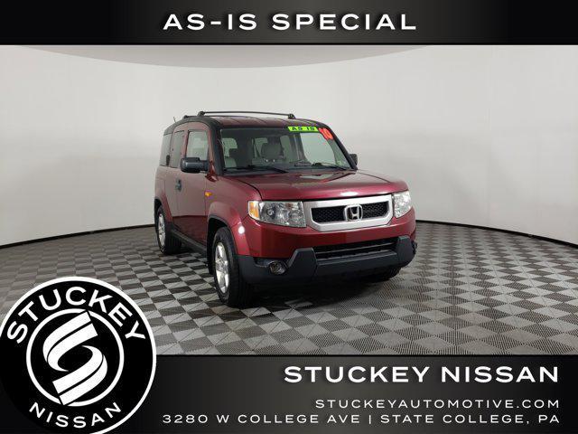 used 2010 Honda Element car, priced at $9,997