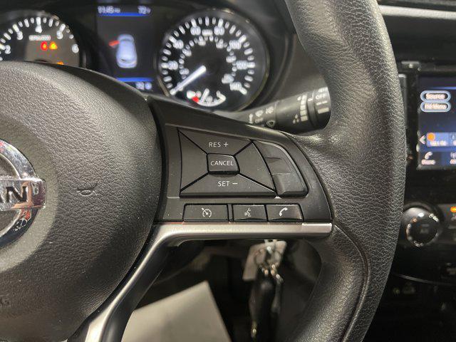 used 2020 Nissan Rogue Sport car, priced at $13,997
