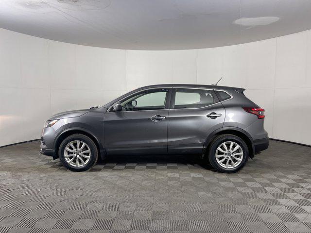 used 2020 Nissan Rogue Sport car, priced at $13,997