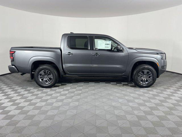 new 2025 Nissan Frontier car, priced at $39,860