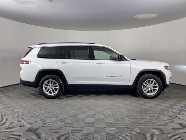 used 2023 Jeep Grand Cherokee L car, priced at $30,497