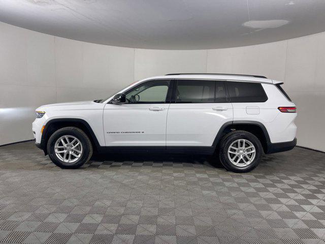 used 2023 Jeep Grand Cherokee L car, priced at $30,497