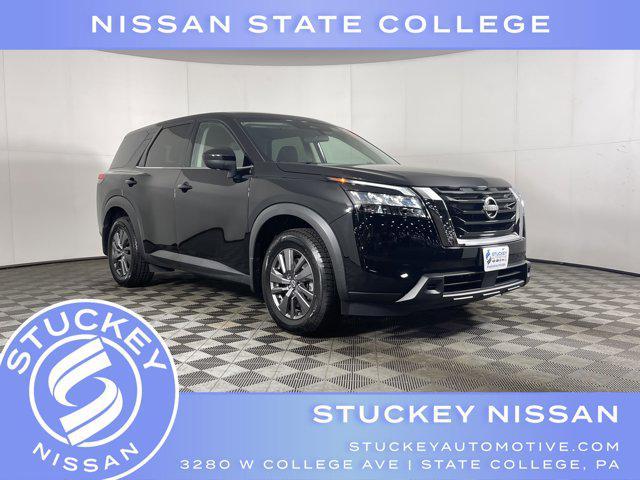 used 2023 Nissan Pathfinder car, priced at $29,497