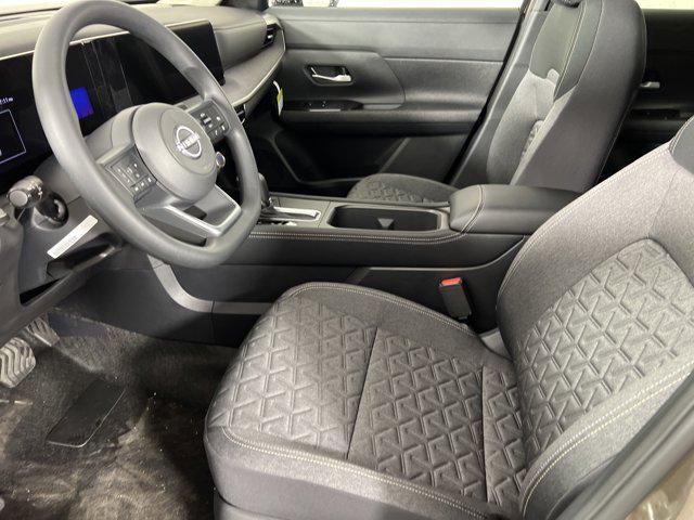 new 2025 Nissan Kicks car, priced at $25,974