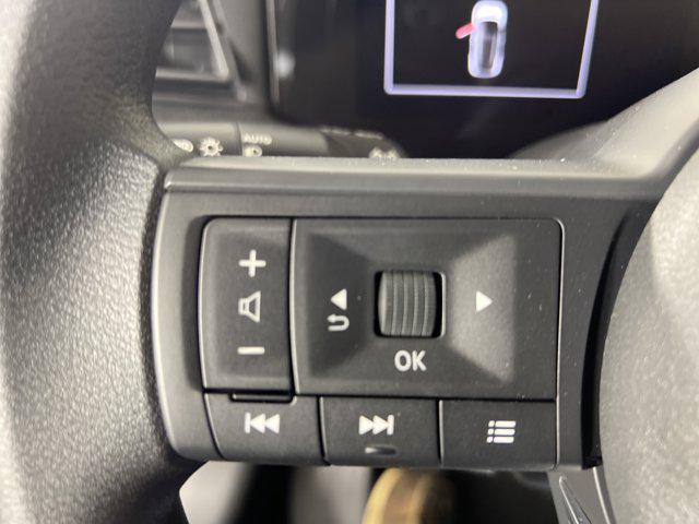 new 2025 Nissan Kicks car, priced at $25,974