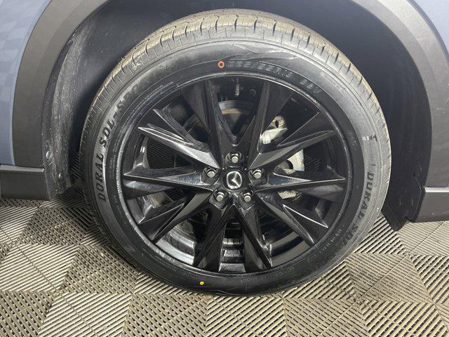 used 2023 Mazda CX-5 car, priced at $26,997