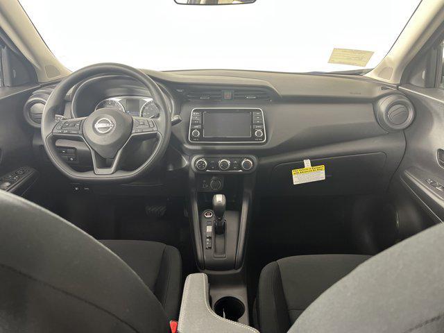 new 2025 Nissan Kicks car, priced at $22,999
