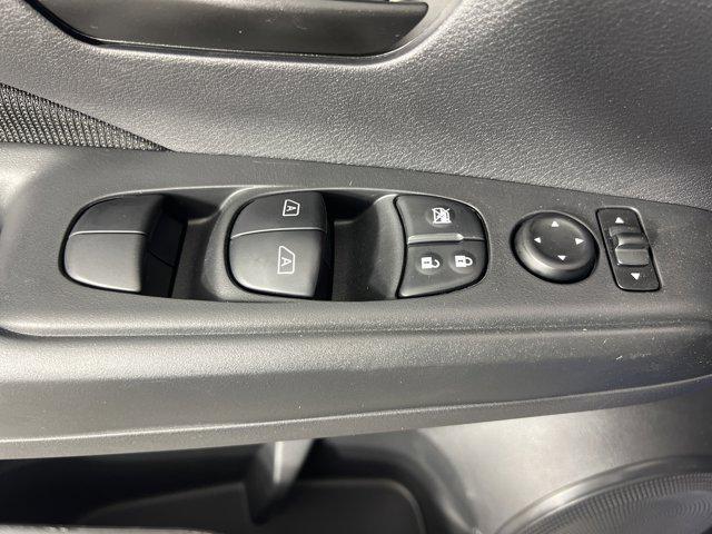 new 2025 Nissan Kicks car, priced at $22,999