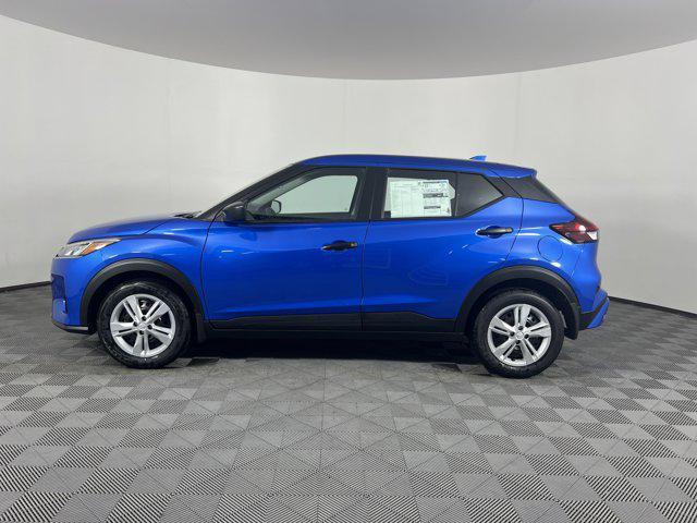 new 2025 Nissan Kicks car, priced at $22,999