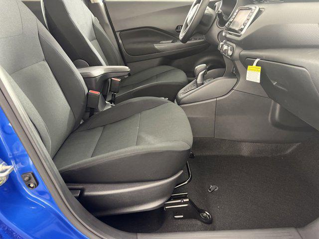 new 2025 Nissan Kicks car, priced at $22,999