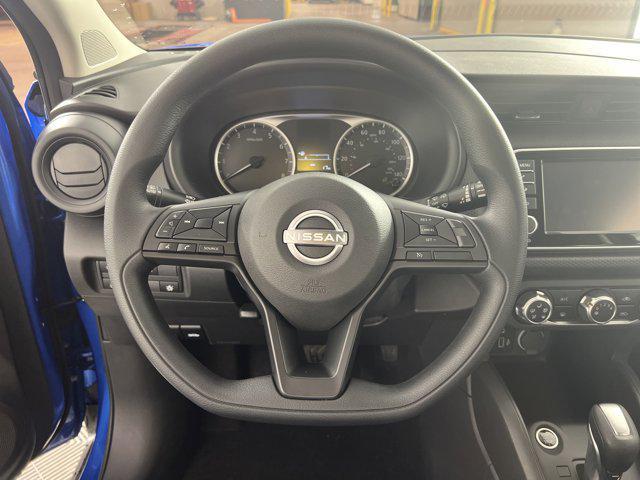 new 2025 Nissan Kicks car, priced at $22,999