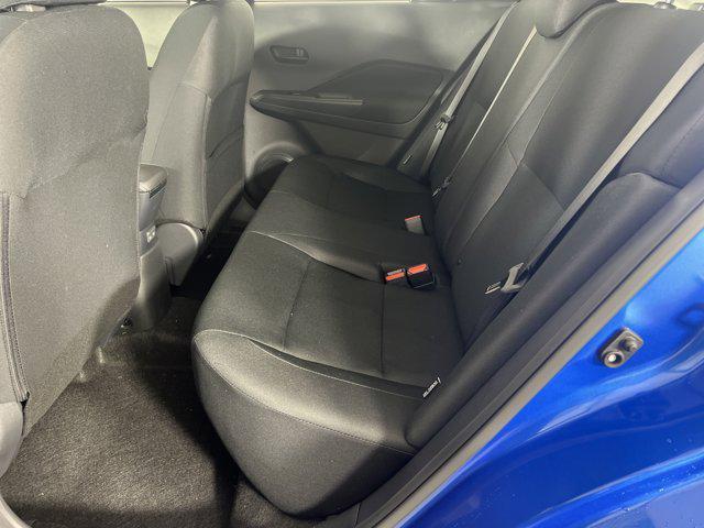 new 2025 Nissan Kicks car, priced at $22,999