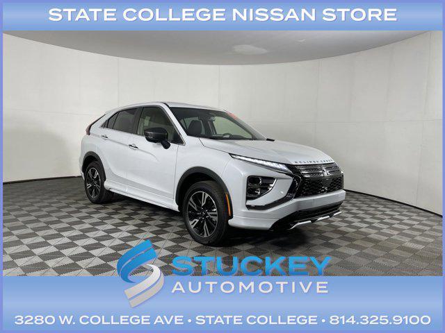 used 2024 Mitsubishi Eclipse Cross car, priced at $25,997