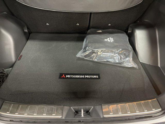 used 2024 Mitsubishi Eclipse Cross car, priced at $25,997