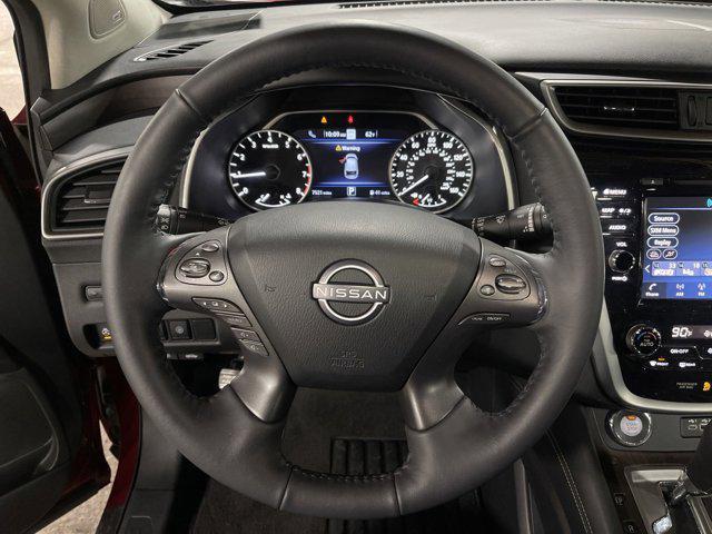 used 2023 Nissan Murano car, priced at $31,497