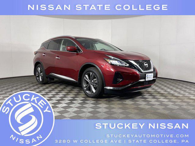 used 2023 Nissan Murano car, priced at $31,497