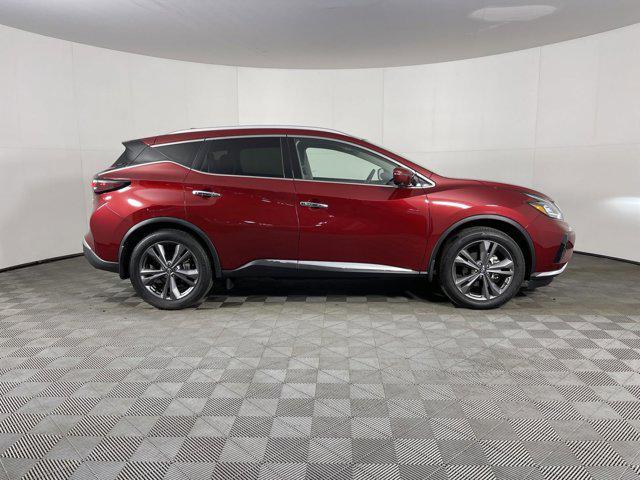 used 2023 Nissan Murano car, priced at $31,497