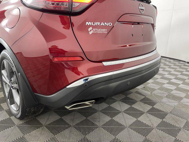 used 2023 Nissan Murano car, priced at $31,497