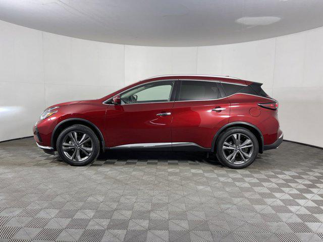 used 2023 Nissan Murano car, priced at $31,497