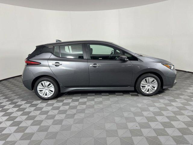 new 2025 Nissan Leaf car, priced at $19,784