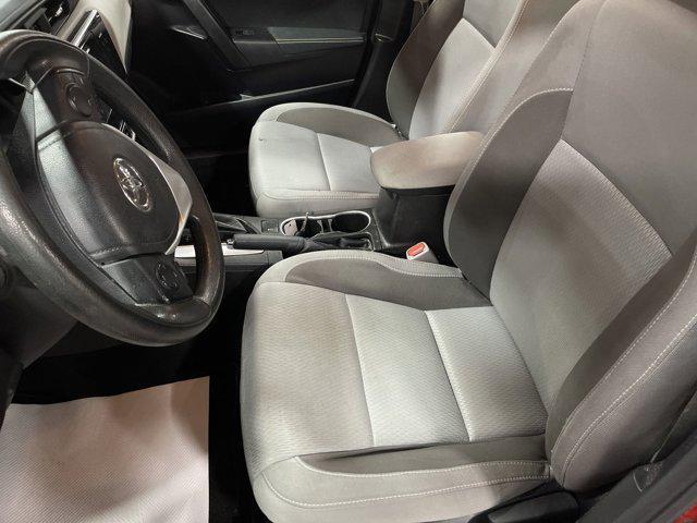 used 2017 Toyota Corolla car, priced at $12,497