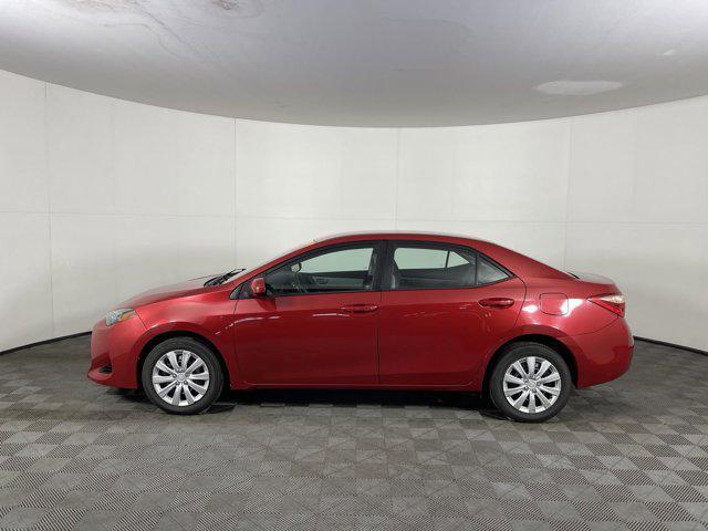 used 2017 Toyota Corolla car, priced at $12,497