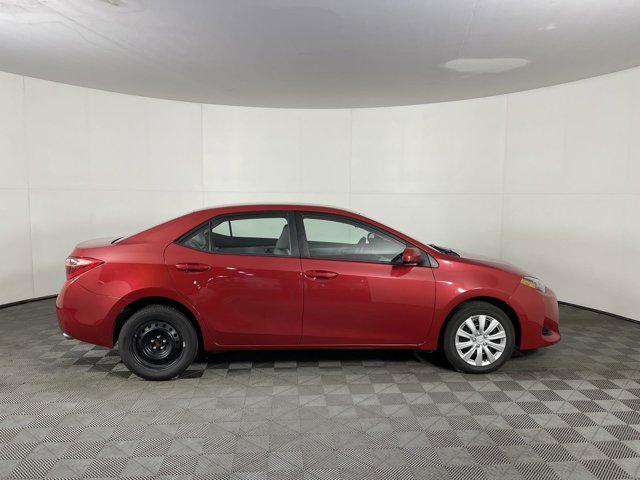 used 2017 Toyota Corolla car, priced at $12,497