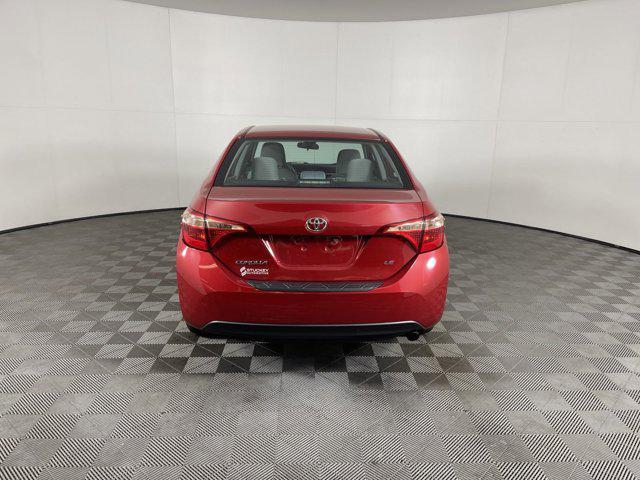 used 2017 Toyota Corolla car, priced at $12,497