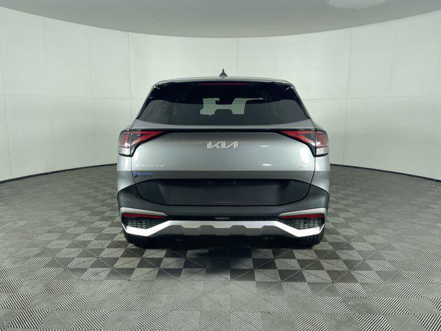 used 2023 Kia Sportage car, priced at $23,497