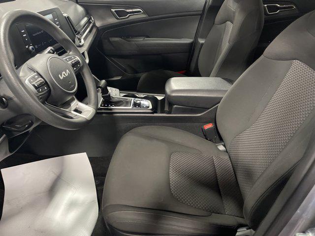 used 2023 Kia Sportage car, priced at $23,497