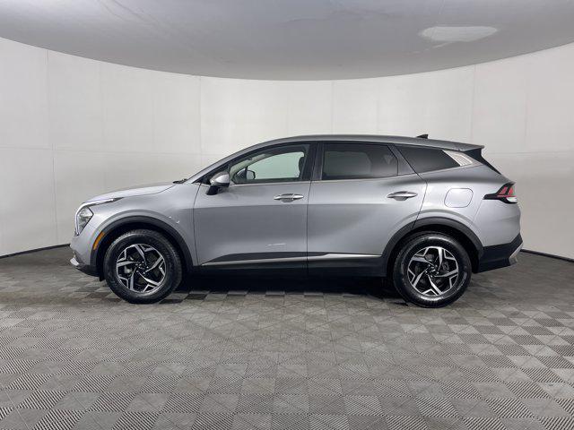 used 2023 Kia Sportage car, priced at $23,497