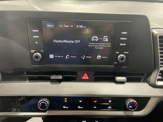 used 2023 Kia Sportage car, priced at $23,497