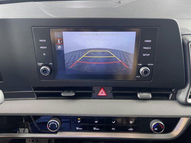 used 2023 Kia Sportage car, priced at $23,497