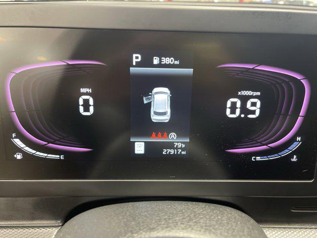 used 2023 Kia Sportage car, priced at $23,497