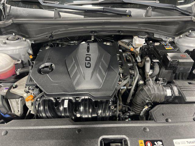 used 2023 Kia Sportage car, priced at $23,497