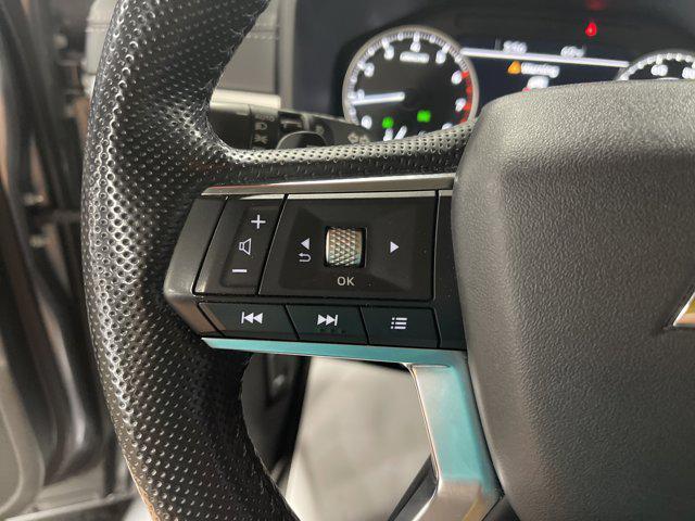 used 2022 Mitsubishi Outlander car, priced at $22,497