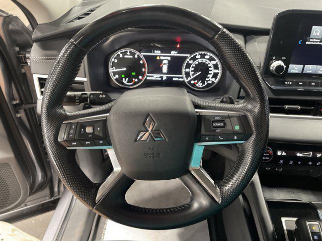 used 2022 Mitsubishi Outlander car, priced at $22,497