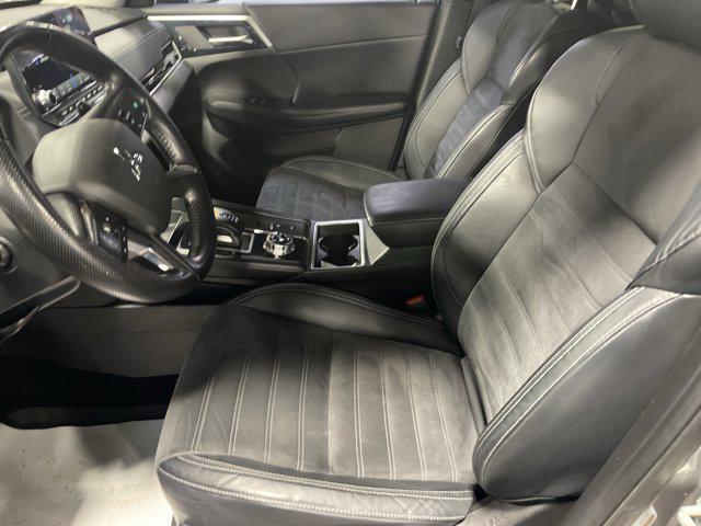 used 2022 Mitsubishi Outlander car, priced at $22,497