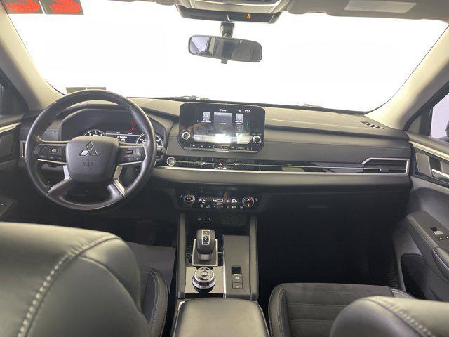 used 2022 Mitsubishi Outlander car, priced at $22,497