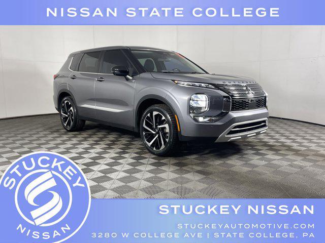 used 2022 Mitsubishi Outlander car, priced at $22,497