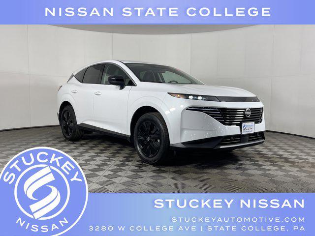 used 2025 Nissan Murano car, priced at $33,997