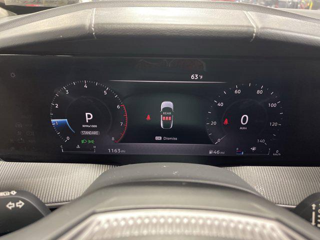 used 2025 Nissan Murano car, priced at $33,997