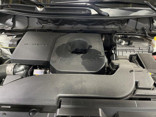 used 2025 Nissan Murano car, priced at $33,997