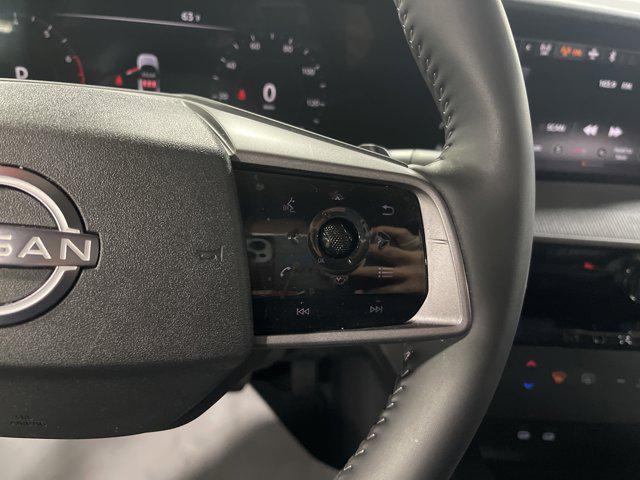 used 2025 Nissan Murano car, priced at $33,997