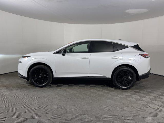 used 2025 Nissan Murano car, priced at $33,997