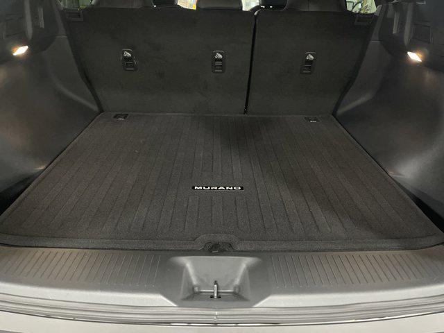 used 2025 Nissan Murano car, priced at $33,997