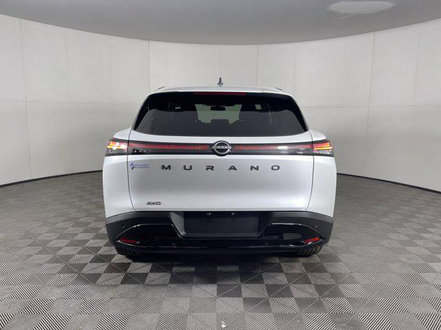 used 2025 Nissan Murano car, priced at $33,997