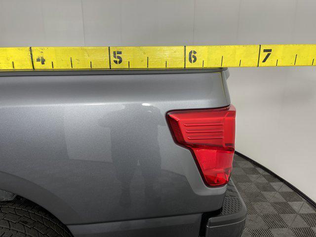 used 2024 Nissan Titan XD car, priced at $41,997