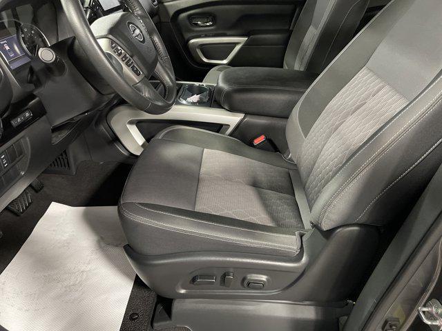 used 2024 Nissan Titan XD car, priced at $41,997