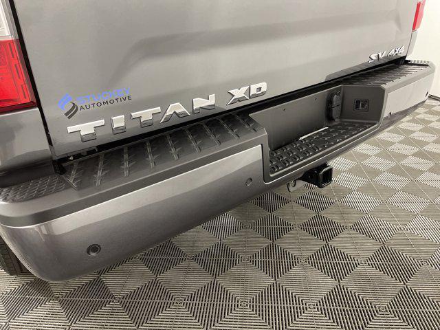used 2024 Nissan Titan XD car, priced at $41,997